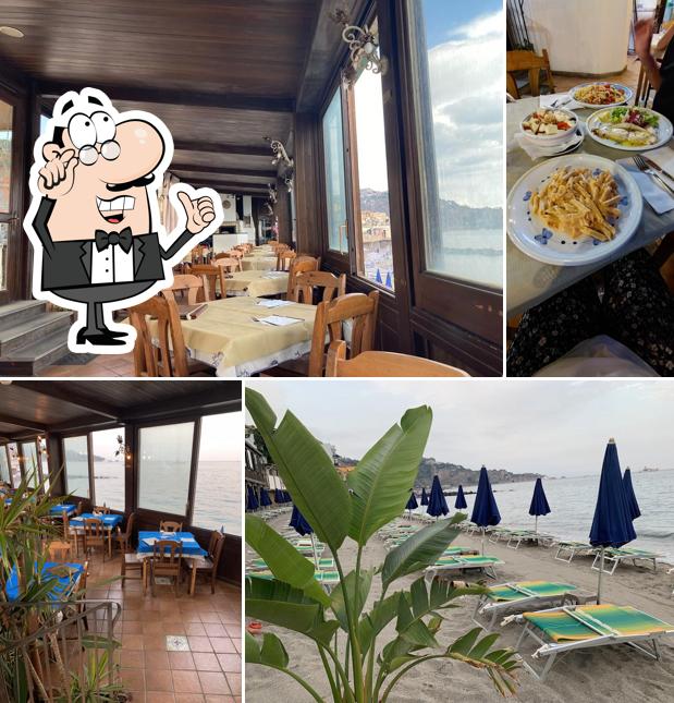 Dai un'occhiata agli interni di Lido Europa di Alfia Puglisi