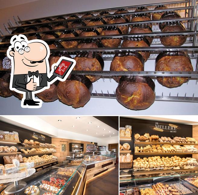 Vedi questa foto di Panificio Alimentari Olcella Di Lamberto E Moreno Mellere & C. (S.N.C.)