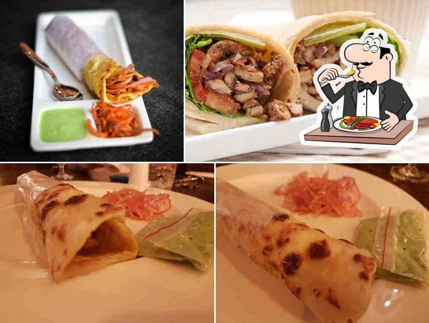 Food at Kathi Krossing