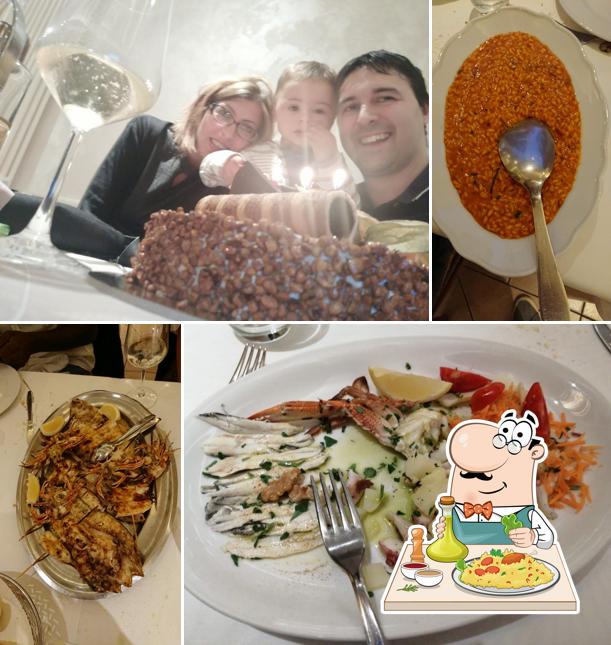 Risotto al Ristorante Da Armando