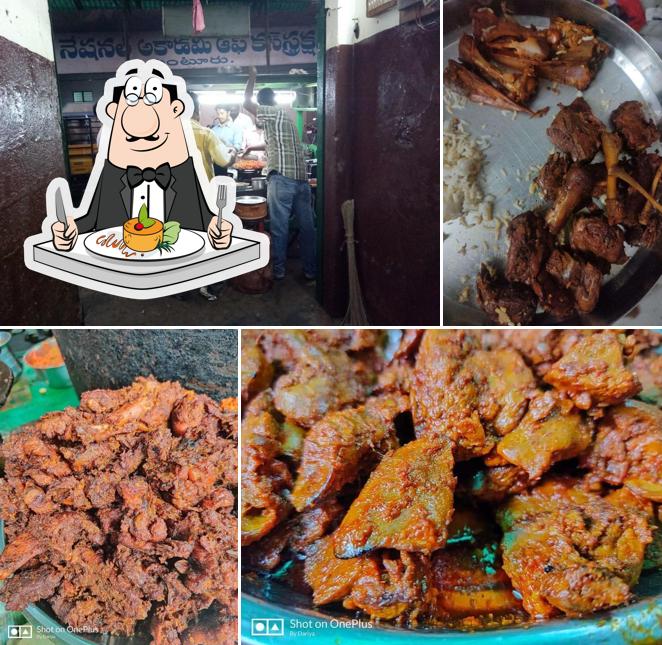 Meals at Bismillah Chicken Pakodi