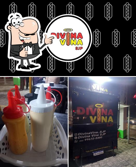 Look at the image of Divina