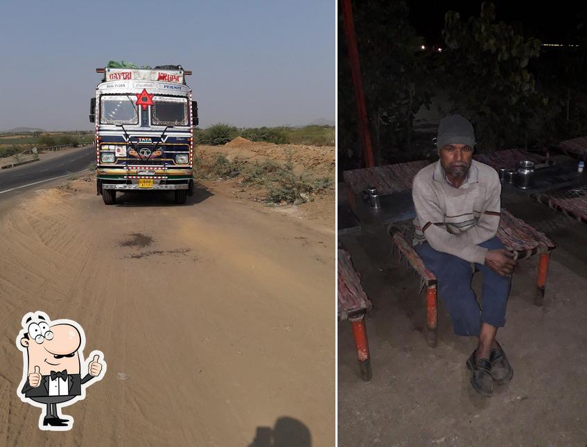 Here's a picture of Hari Om Hotel Pure Veg