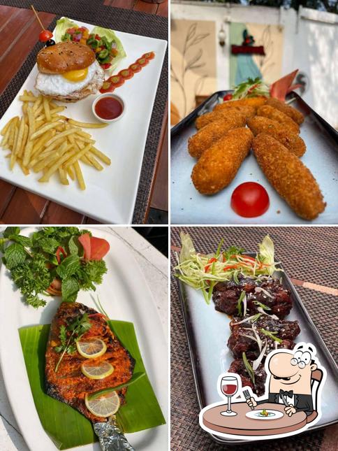 Food at Masala Martini by T3M