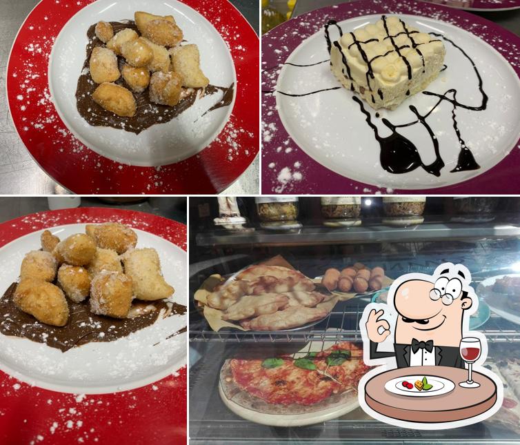 Cibo al Pizzeria Buonumore