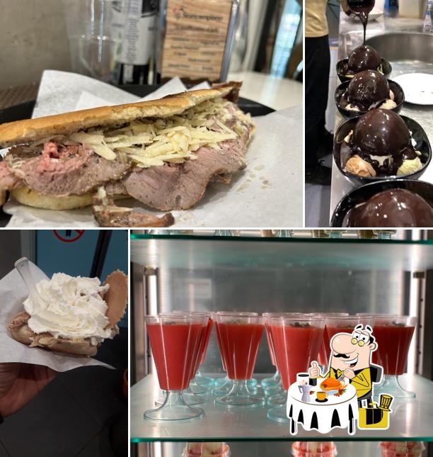 Gelato al Stancampiano Prime