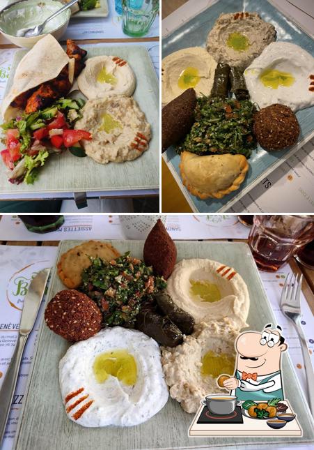 Falafel al Street Beirut - Nyon