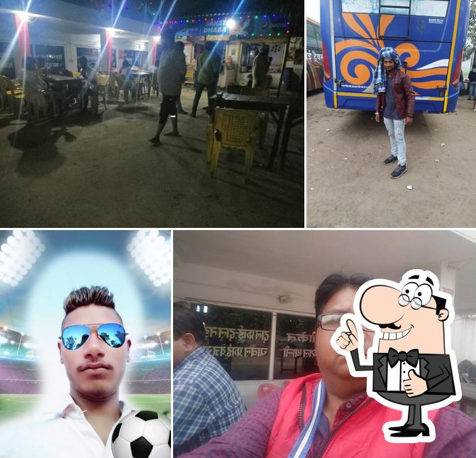 See this photo of Saket Dhaba