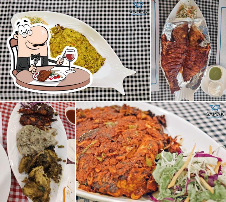 Samak Restaurant