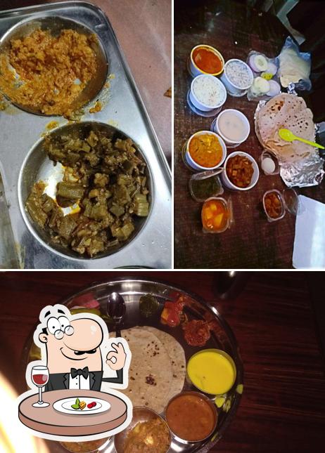 Meals at Shri Ram Bhakta Bhojnalaya & Juice - Shake