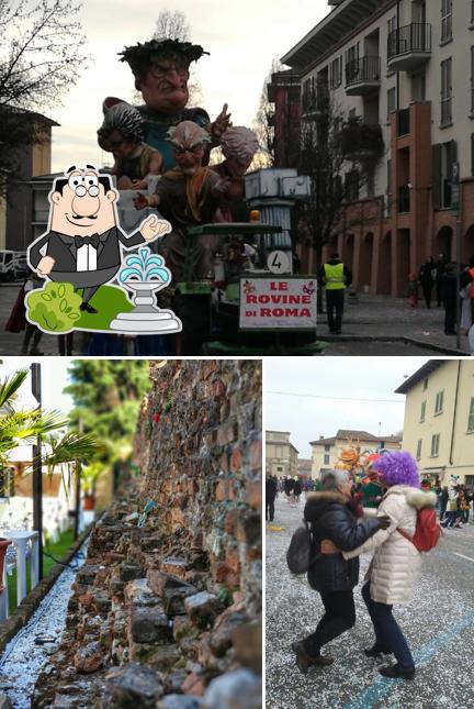 Gli esterni di Caffé del Convento