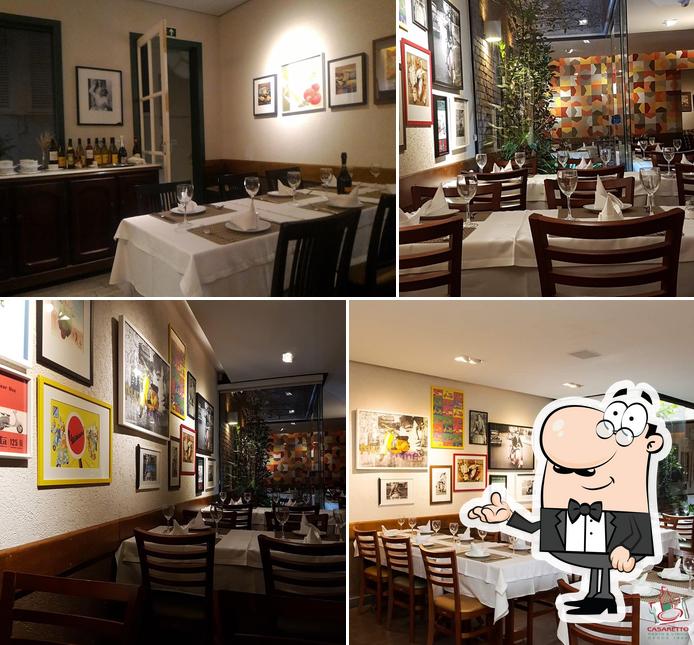 Casaretto Pasta & Vinho