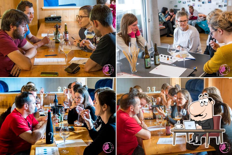 Friwine Animations et dégustations de vins à thèmes