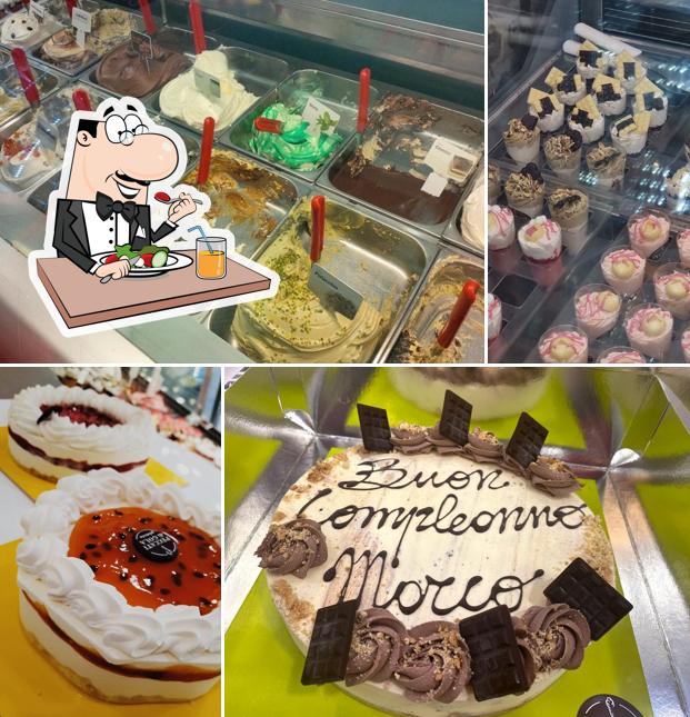 Gelato al Gelateria Peccati di Gola di Serra Elio e C