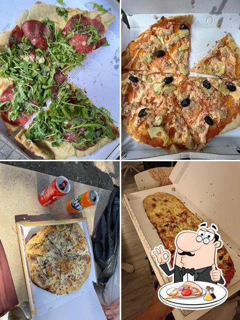 Scegli una pizza a Pizza da Michele