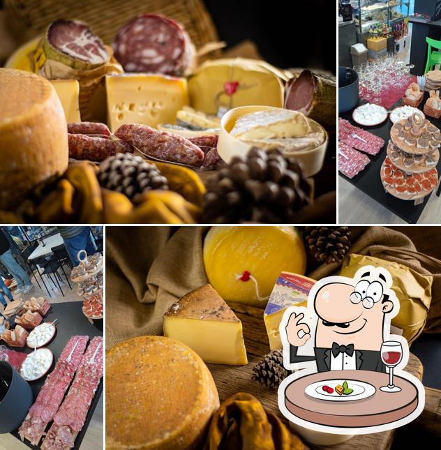 Cibo al Lo Sfizio Fuori Alimentari Enoteca Montepulciano