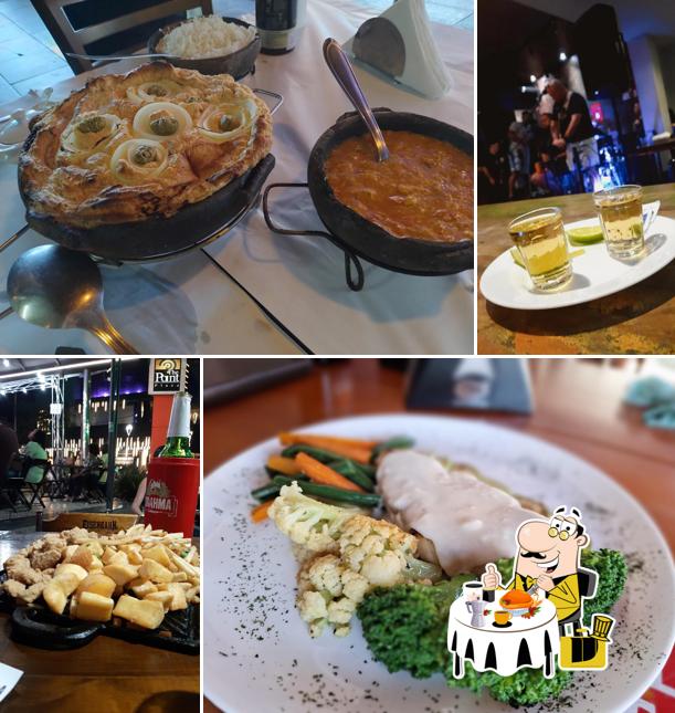 Platos en Triângulo das Bermudas