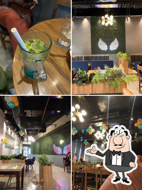 Check out how Baru Ristoranté looks inside