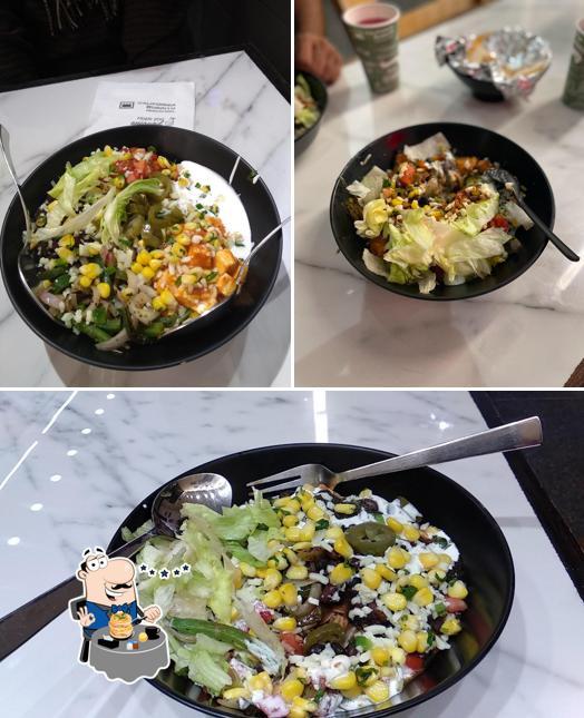 Meals at California Burrito Mexican Kitchen @ Sohna Rd Vatika Business Park