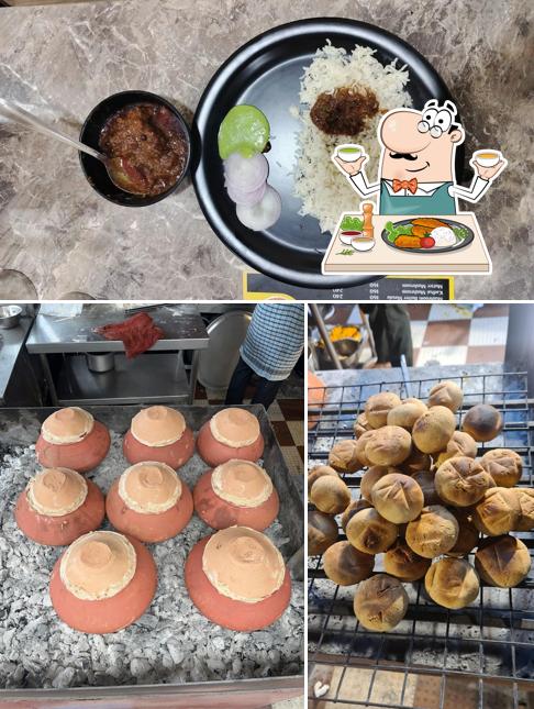 Meals at Doon Champaran Meat House