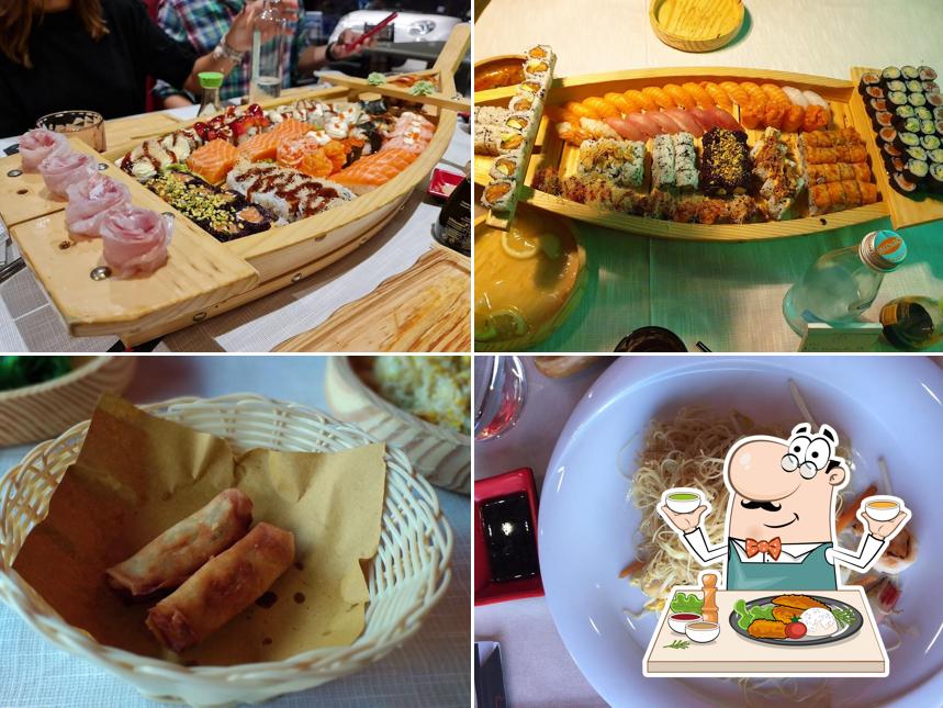 Platti al Koi restaurant