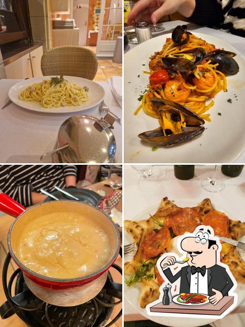 Focaccia al La Croix Verte