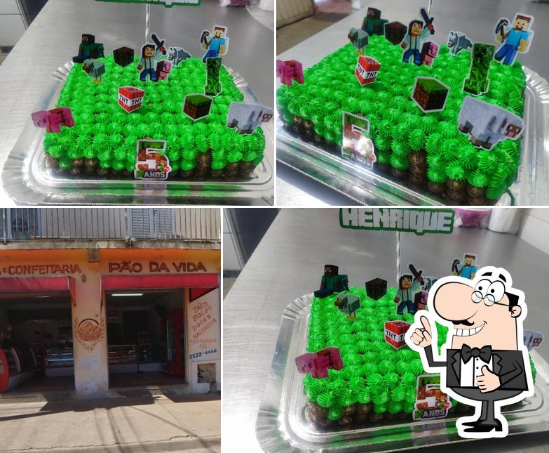 Padaria E Confeitaria Pão Da Vida