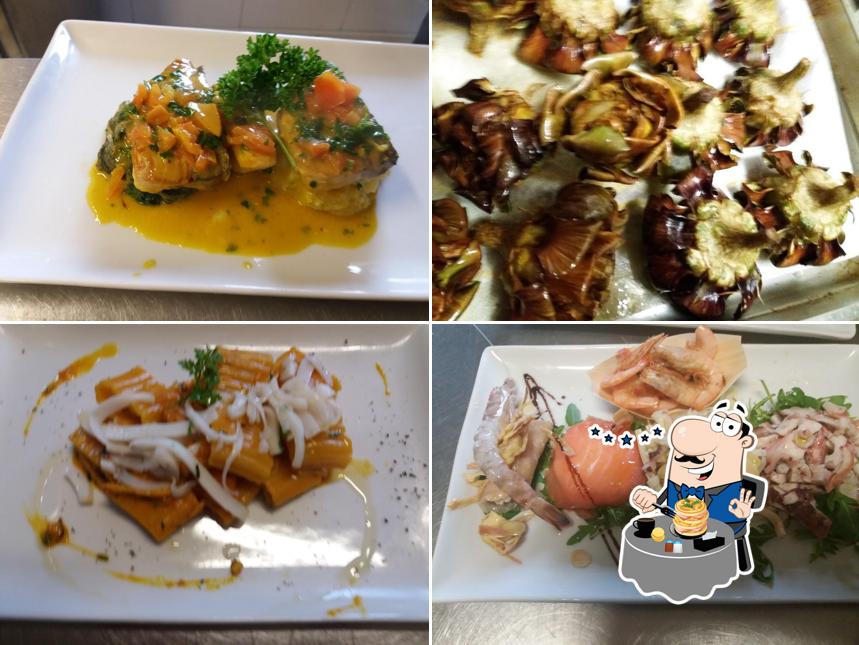 Ceviche al Terra E Sapori