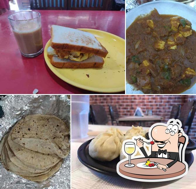 Meals at Walia Taste Point