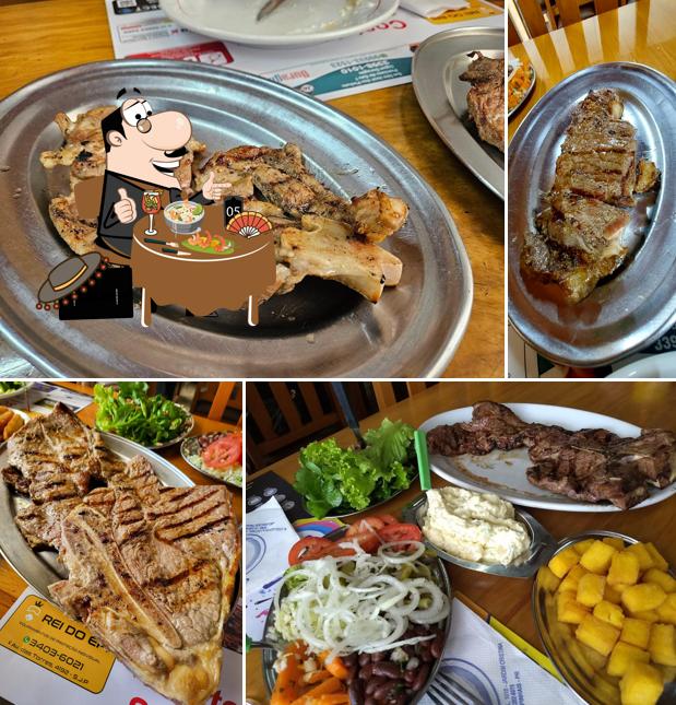 Churrasco em Costelão Do Schapieski