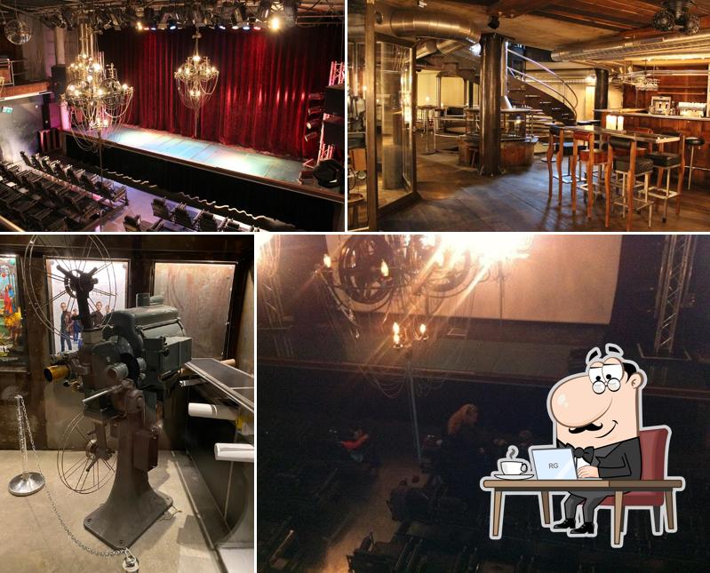 Vernissage Lounge Bar