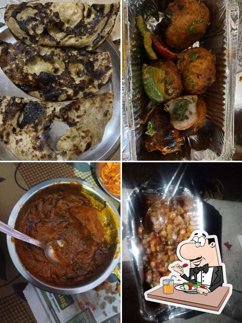 Food at Where's The Fork