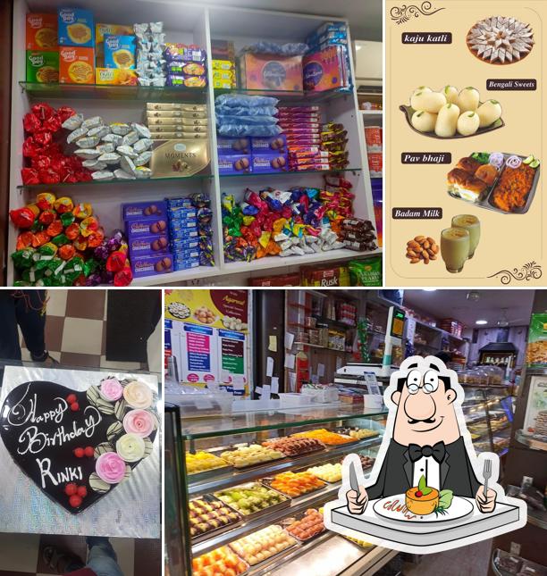 Meals at AGARWAL SWEETS & RESTAURANT