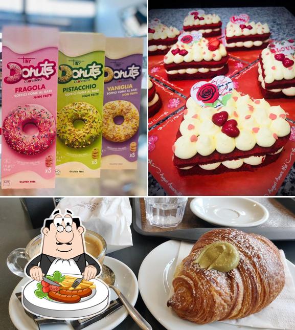 Platti al Alterego Cafè