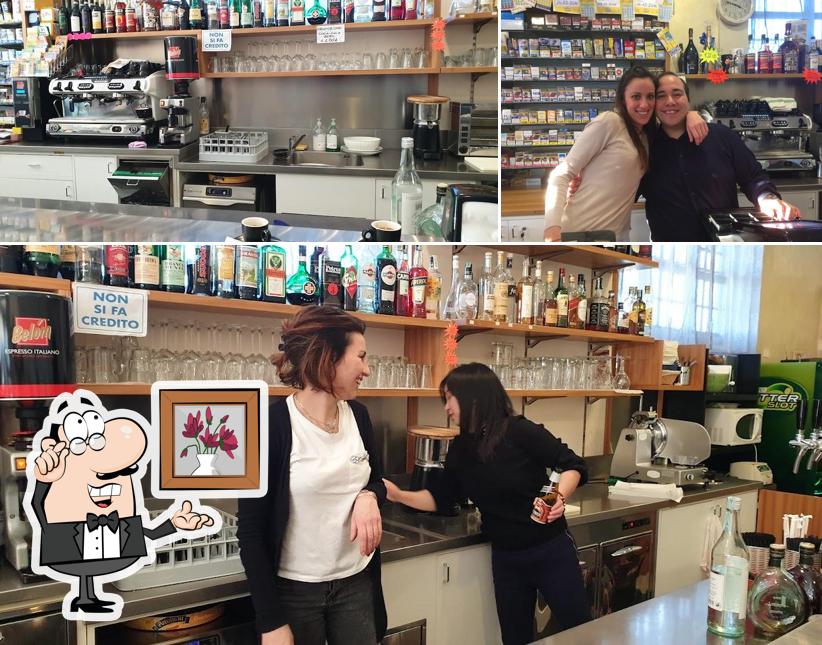 Siediti a un tavolo di Bar Ogliese