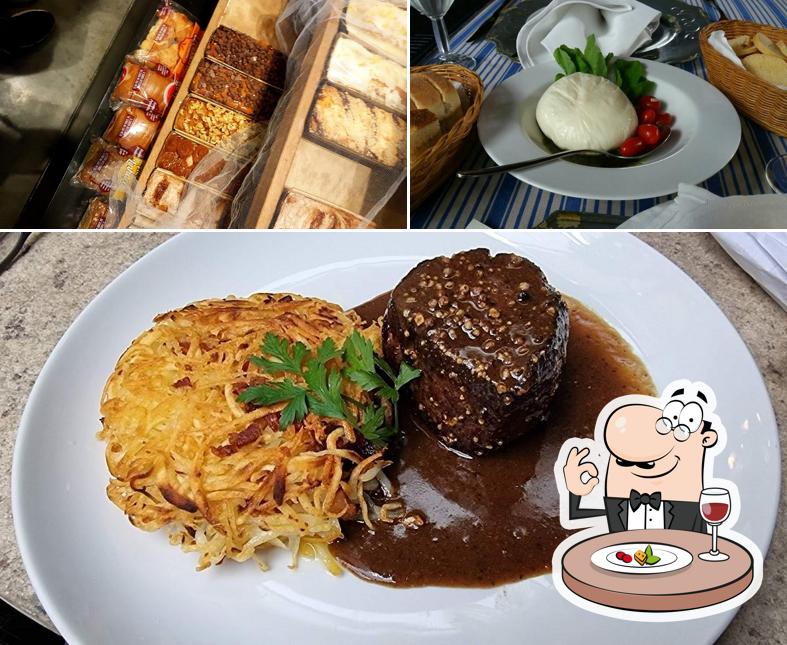 Comida em Empório Maria Maria