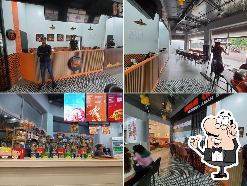 Hudson Chopsticks - Fresh Chinese