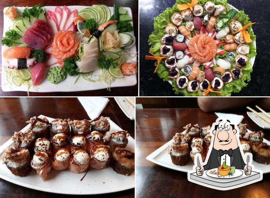 Comida em Mitsuaki - Comida Japonesa Rudge Ramos - A melhor comida Japonesa no ABC - Delivery