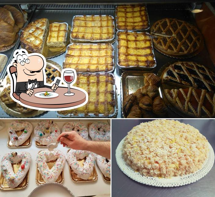 Cibo al Panificio San Michele di Trotta Matteo