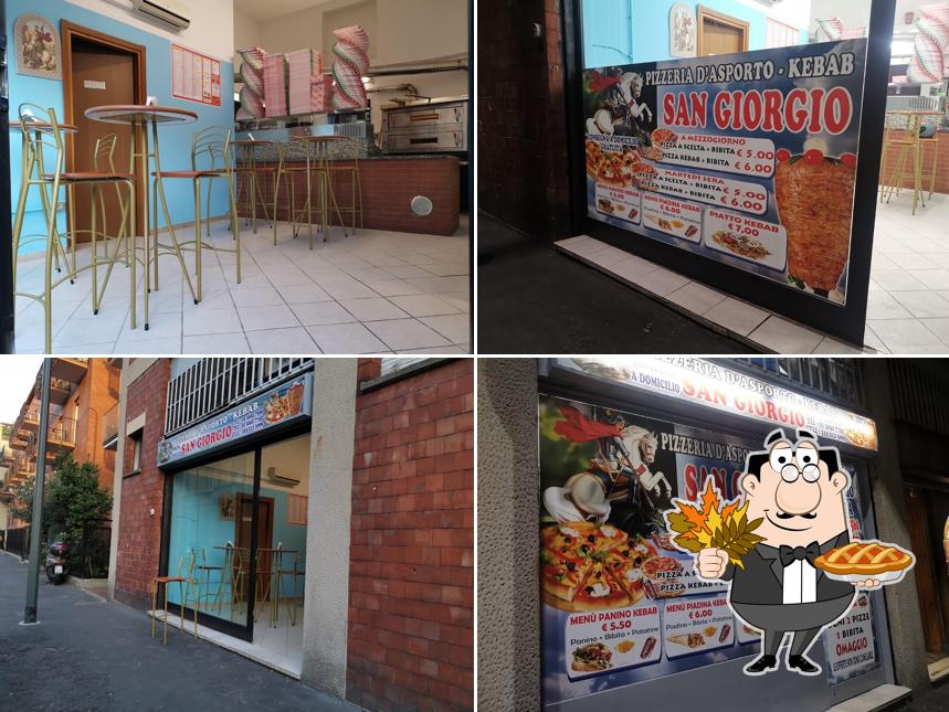 Immagine di San Giorgio