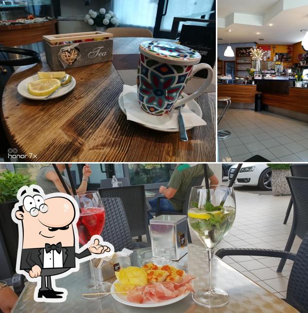 Gli interni di Il Secchio delle Streghe di Pippo'S Bar di Sinigaglia Filippo