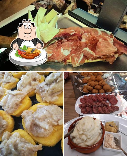 Cibo al La Bait'osa da Anna