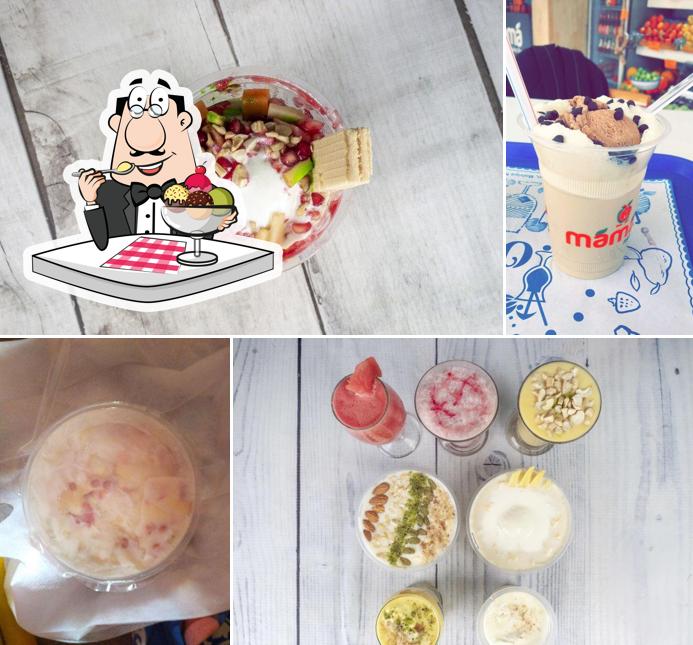 Mama Fruit Juice Bar