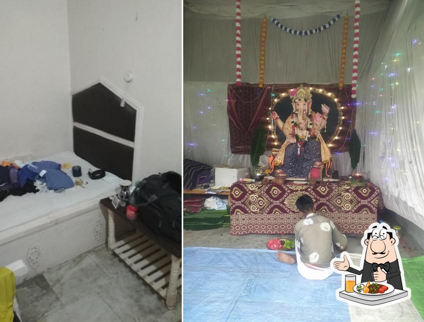 Food at tanhai bar and restaurant