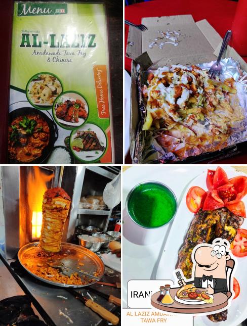 AL Laziz Amdawadi Tawa Fry