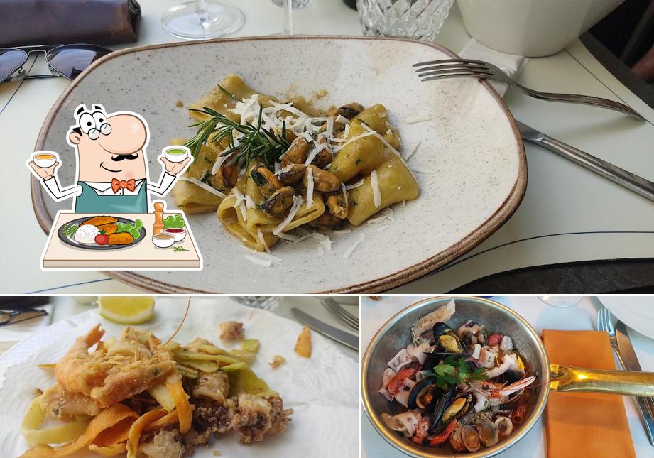 Fritto misto al Oltre il Gusto