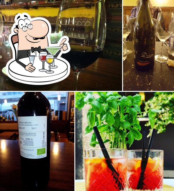 Osteria La Ciacarade