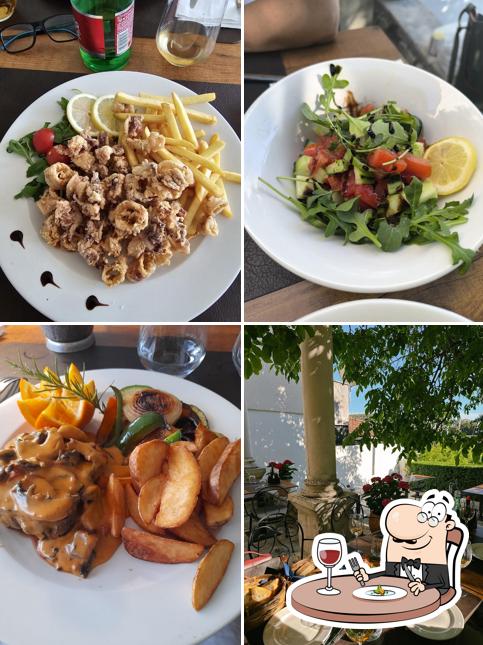 Restoran Skala by Vinarija Sladić