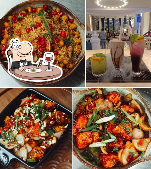 Chaat at Rubarru Noida Extension