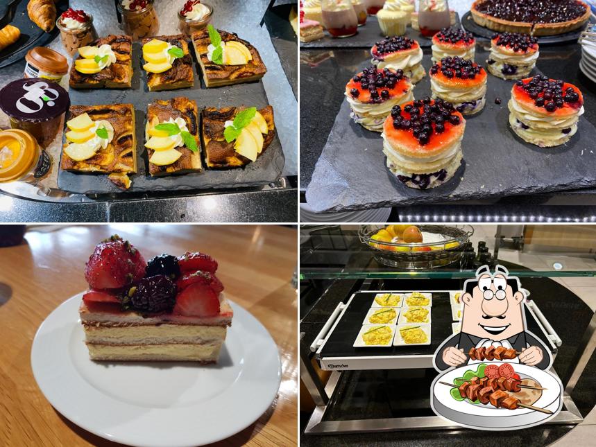 Platti al restaurant Migros - Romanel-sur-Lausanne